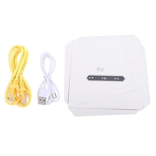 4G LTE WiFi 6 Router - 150Mbps WiFi 6