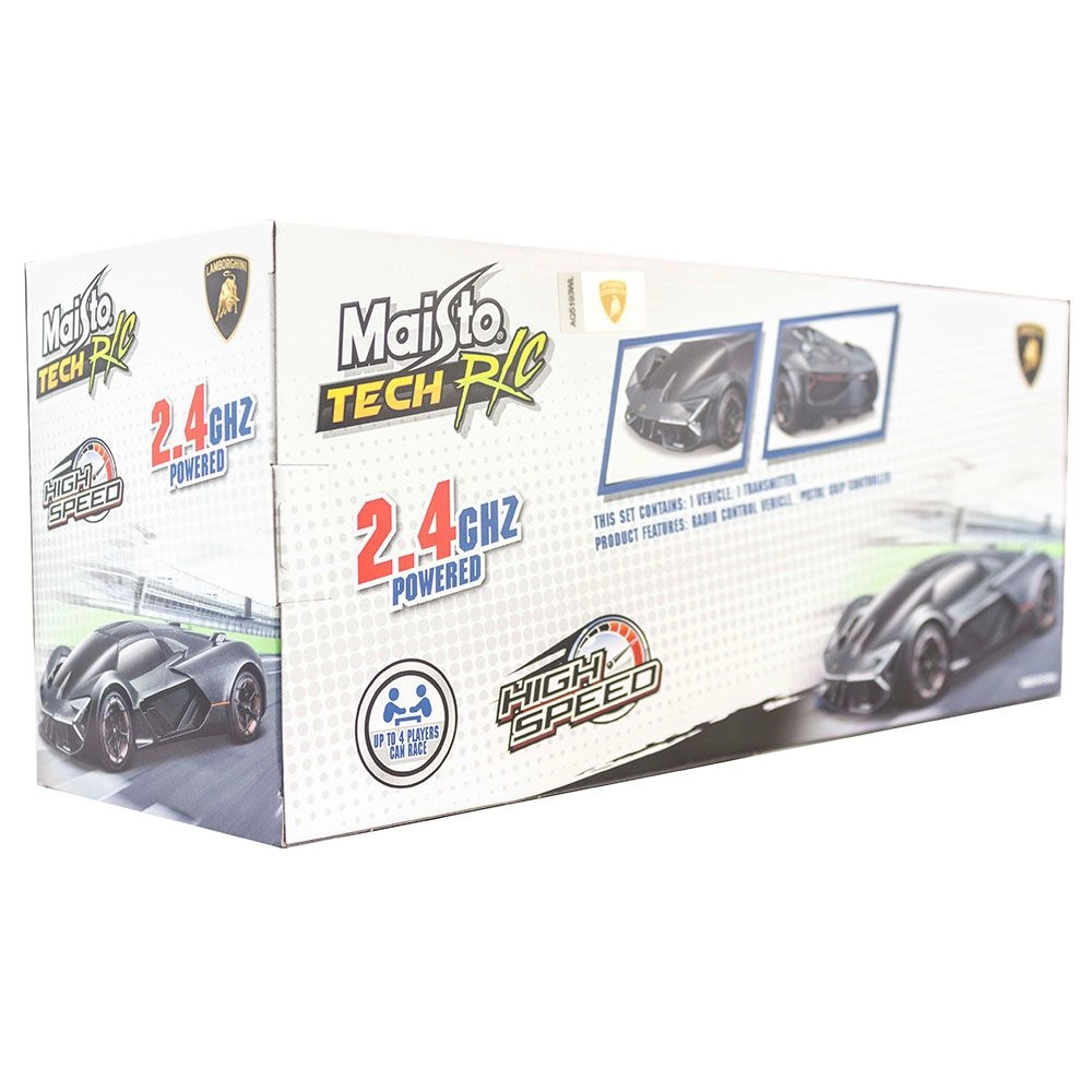 Lamborghini Terzo Millennio - 1:24 Scale