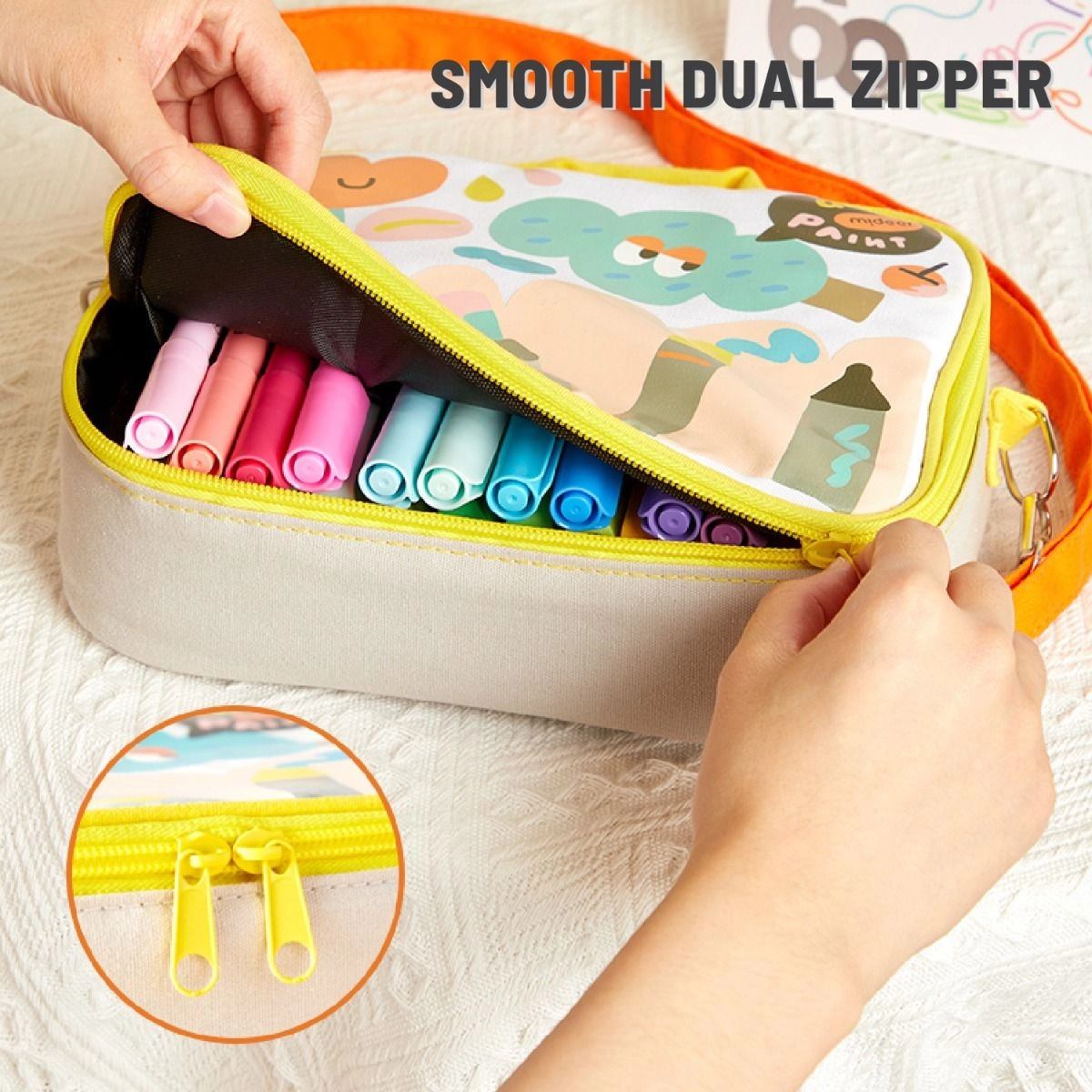 Marker Storage Bag