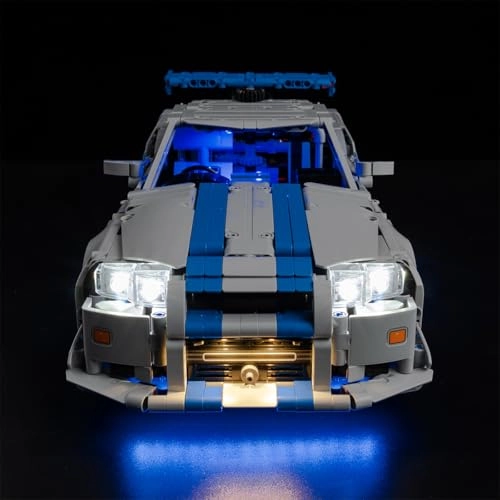 LED Lighting Kit - Compatible with Lego 42204 Remote Control