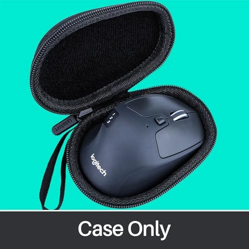 Hard Travel Case for M720 - Black