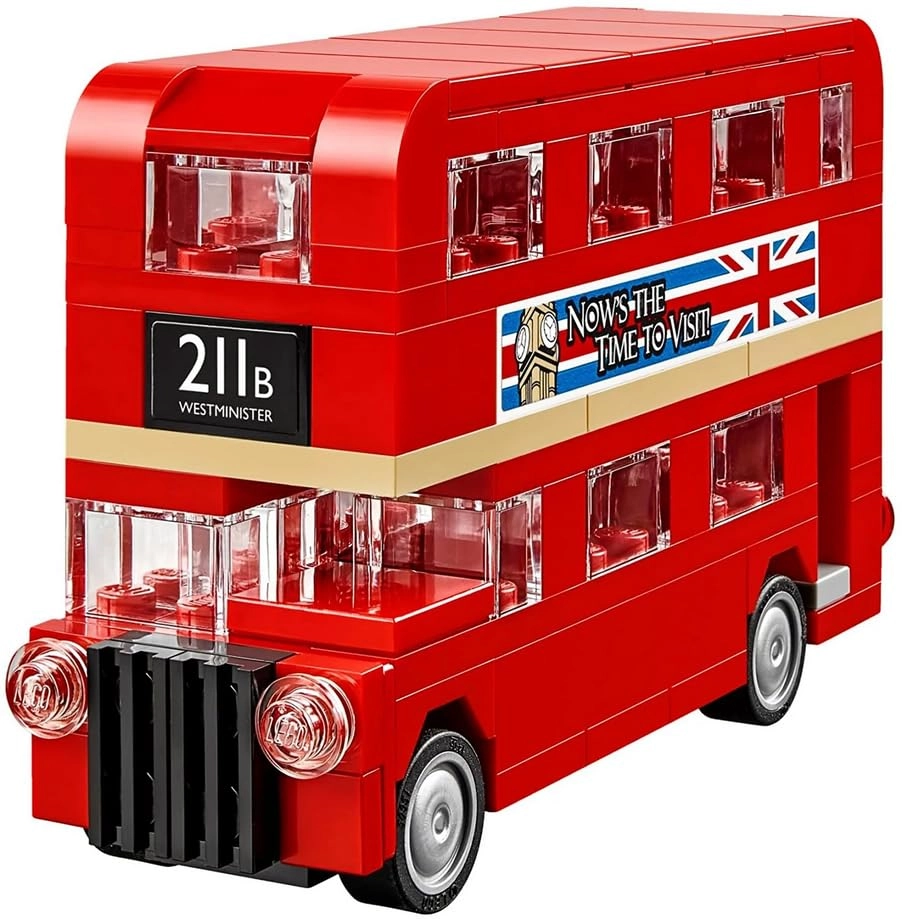 LEGO Creator London Bus (40220) - Vehicle