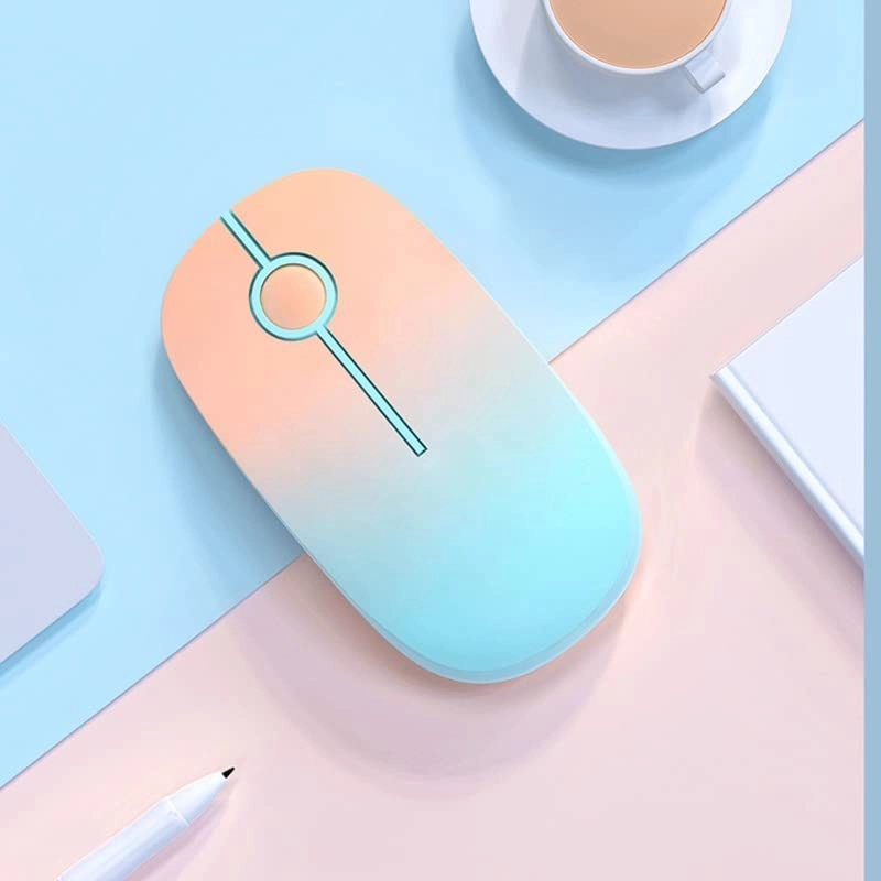 Gradient Color Mouse - Wi-Fi