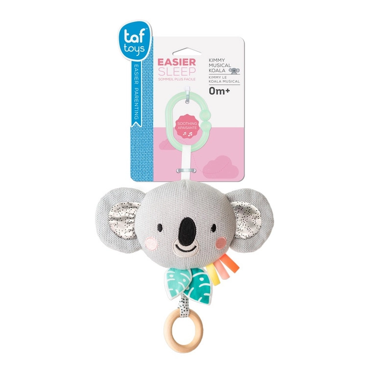 Musical Koala - 3 classical melodies Suitable for 0 month & above