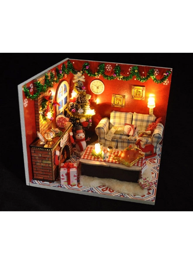 DIY House Musical Toy - 8 years+