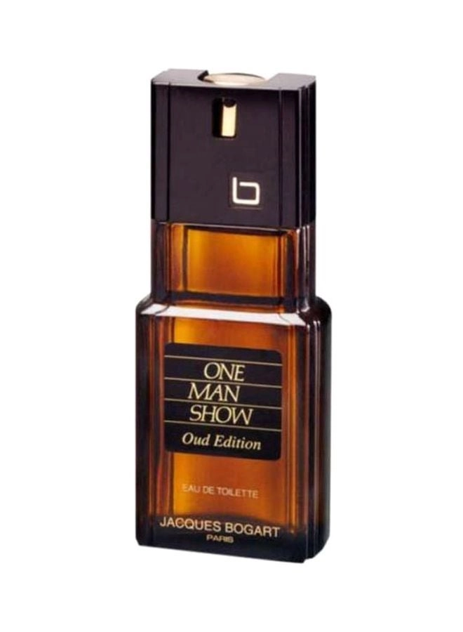 One Man Show Oud Edtion Eau de Toilette 100ml