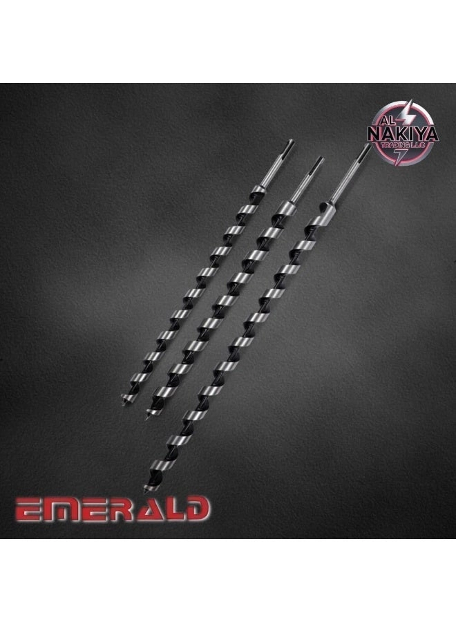 Auger Drill Bit - Carbon Steel 12mm
