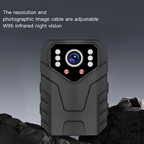 Mini Security Camera 4K