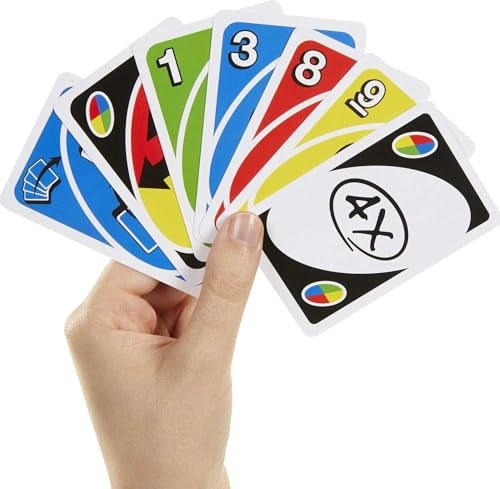 UNO Attack - Card Game