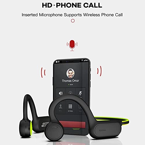 Bone Conduction Headphones Wireless Headphone