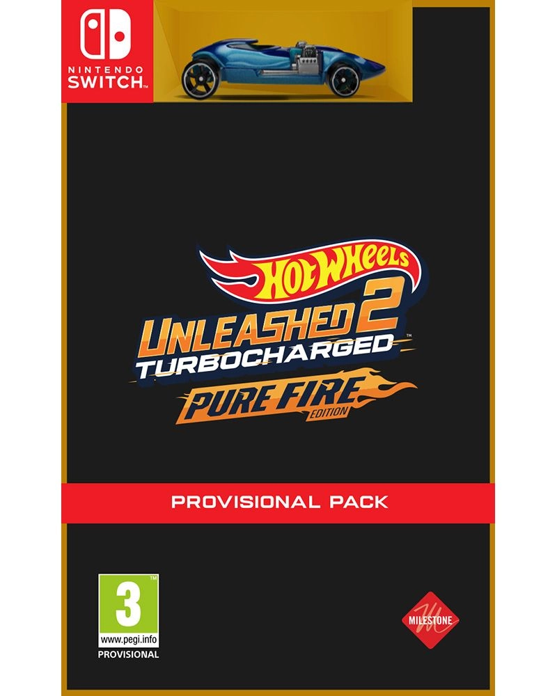 Milestone Srl Hot Wheels Unleashed 2 - Turbocharged Special Edition - Nintendo Switch