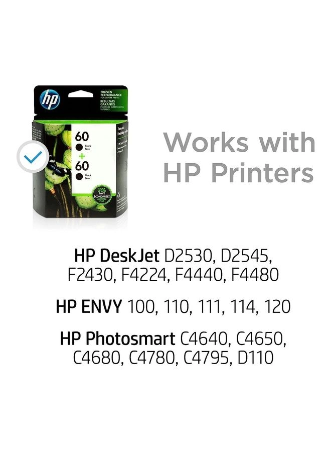 60 - Standard Yield Black (2 Black)