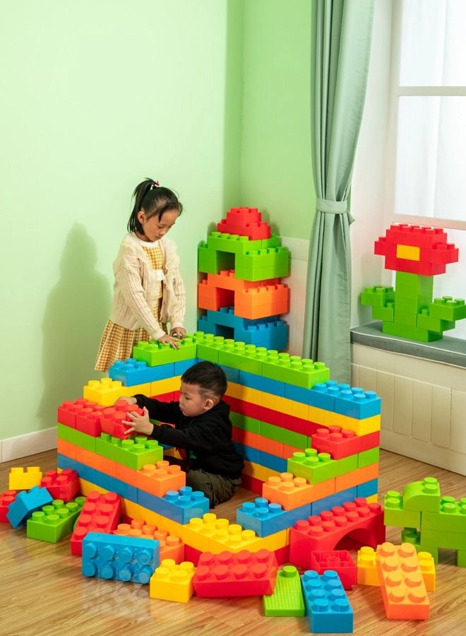 Building Block Set - Construction 45pcs