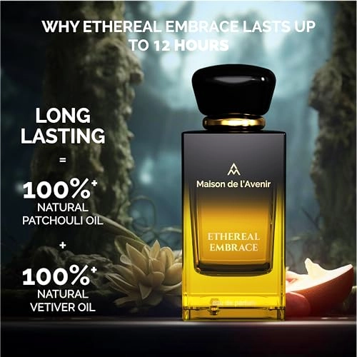 Ethereal Embrace Eau de Parfum 100ml