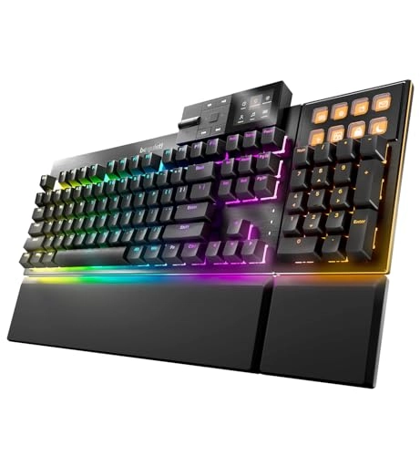 Dark Mount - QWERTY Wired