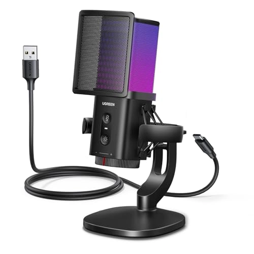 65629 USB Microphone
