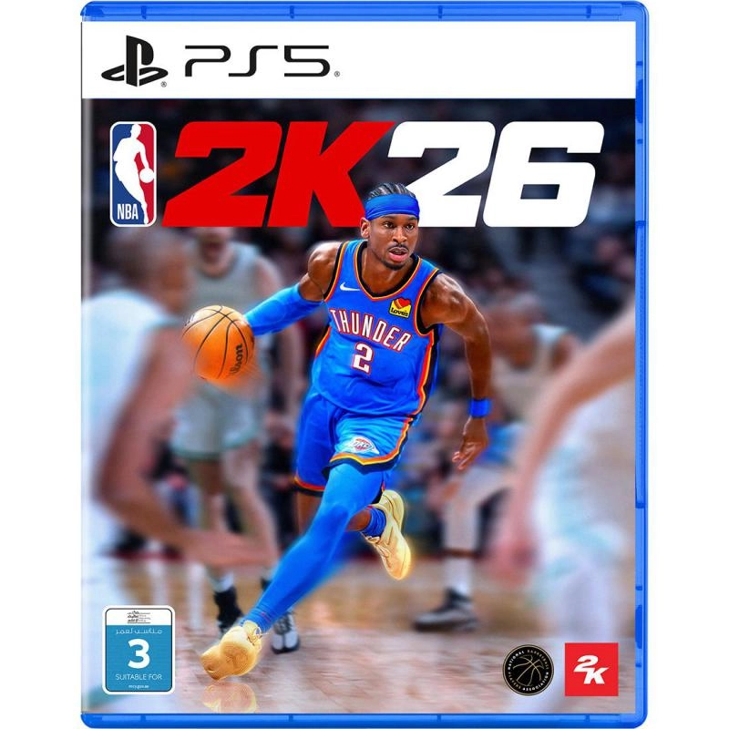 NBA 2K26