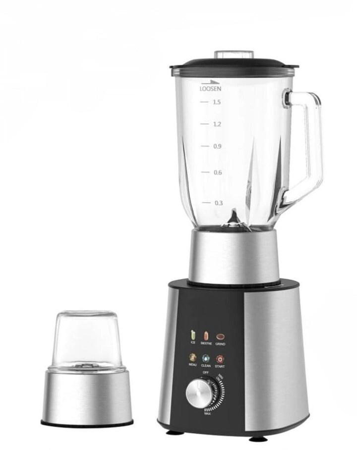 Nicsware 2 in 1 Blender