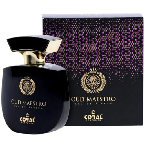 Oud Maestro Eau de Parfum 100ml