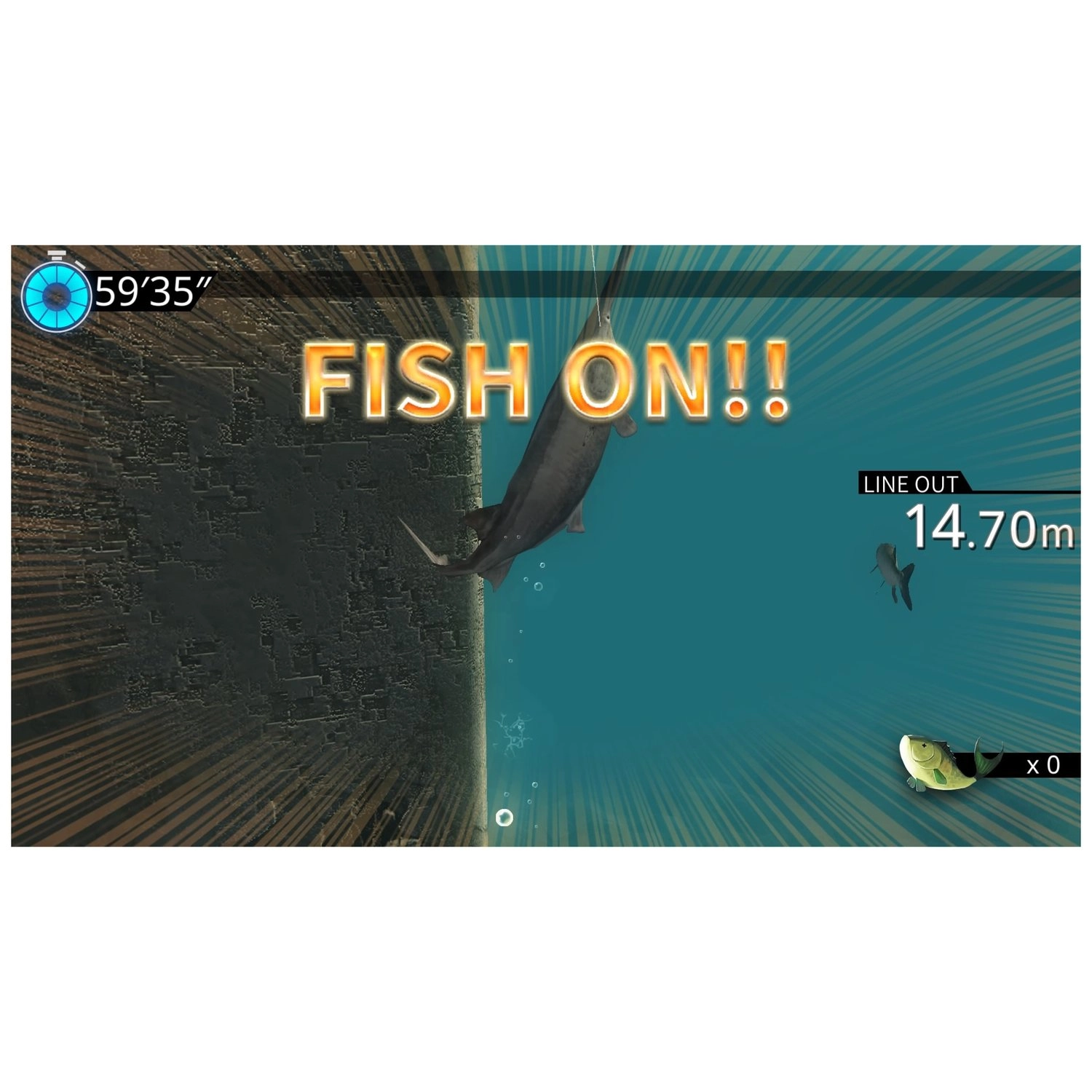 Legendary Fishing - PlayStation 4