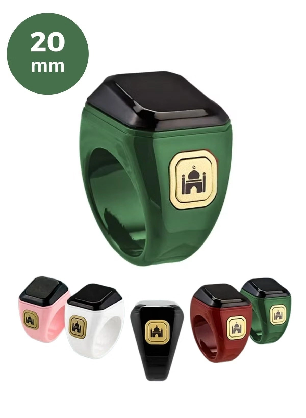 Generic Zikr Ring JOOD
