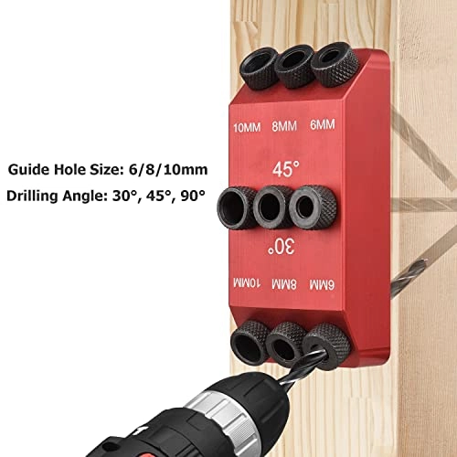 Guide Jig - 6/8/10mm 3pcs