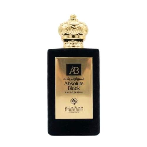 Absolute Black Eau de Parfum - 85ml