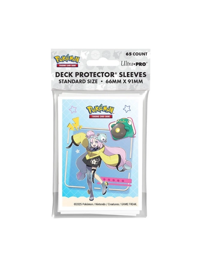 Deck Protector Sleeves - 65pcs