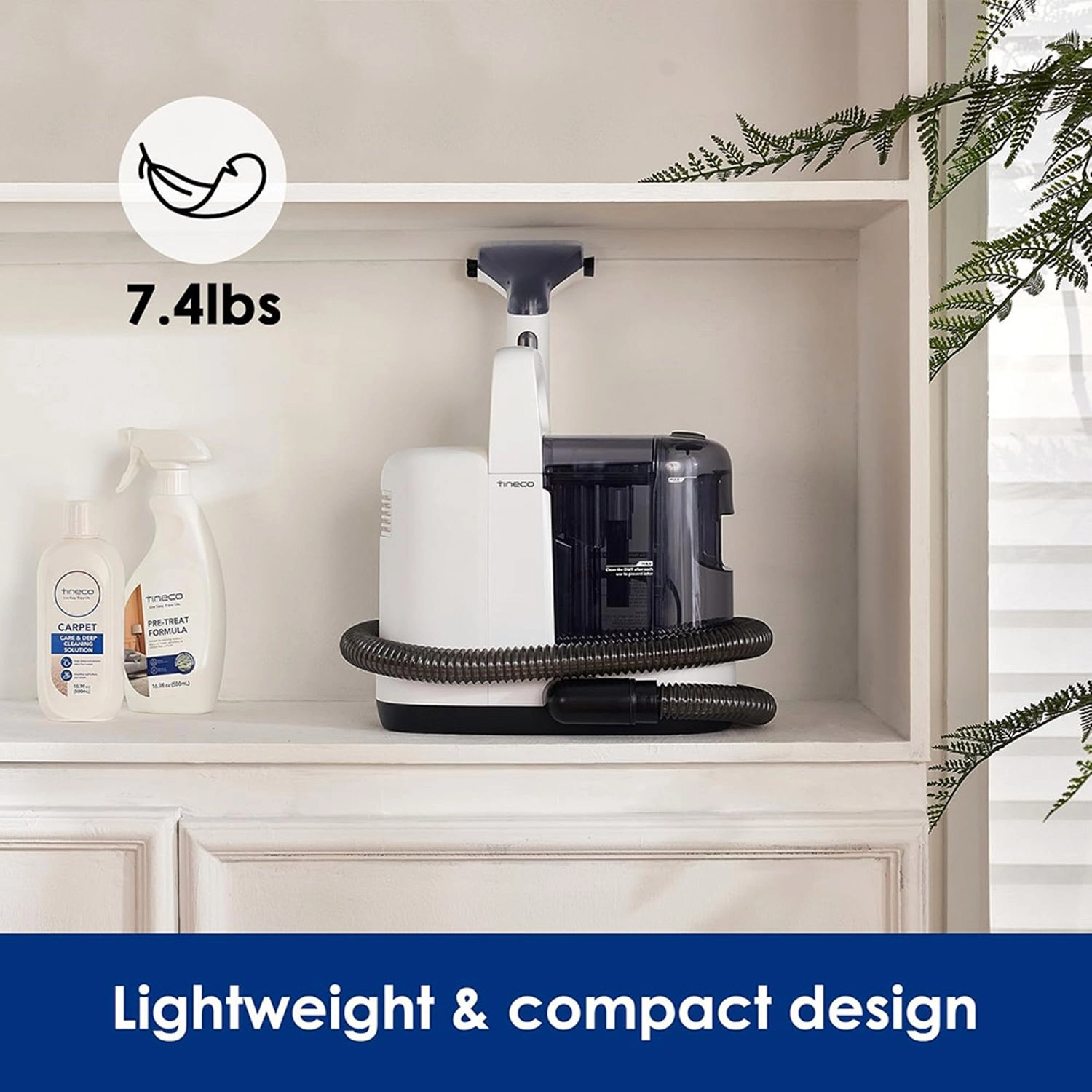 iSpot Cleaner - Floor Cleaner 300 W