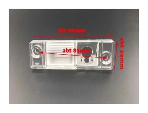 Rear View Camera - wireless