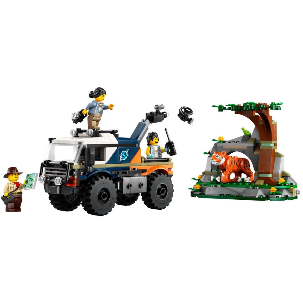 City Jungle Explorer Off-Road Truck (60426)