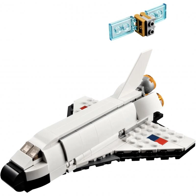 Creator 3 in 1 Space Shuttle (31134)