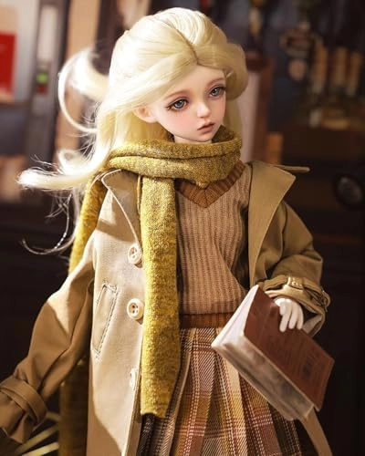 BJD Doll - 1/4 Resin Style O