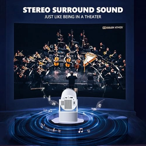 HY300-A-WT HY300 PRO 200 ANSI lumens