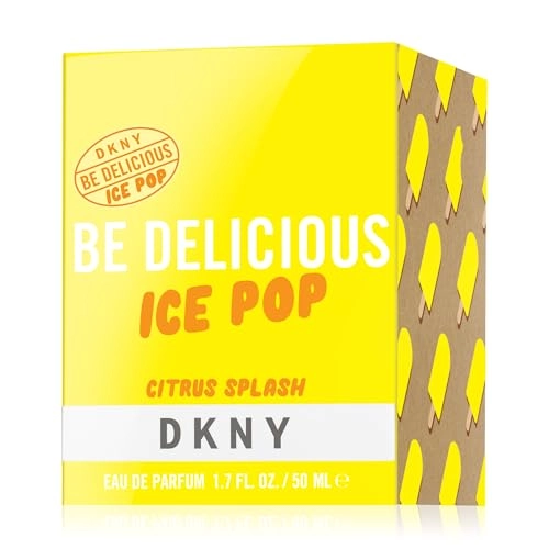 Be Delicious Ice Pop Eau de Parfum 1.7 Fl. Oz.