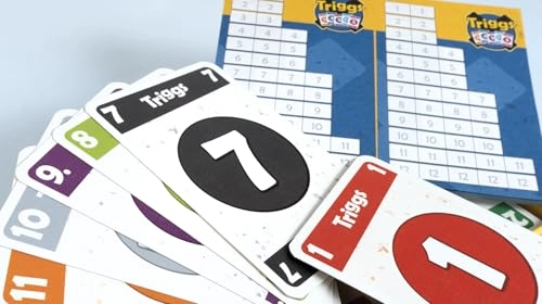 Triggs: The Fast Card Game - Strategy, Puzzle (German)