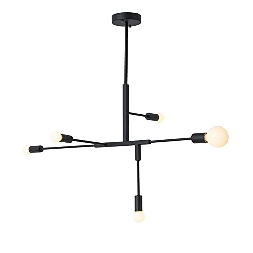 E27 Nordic Modern Concise Chandeliers