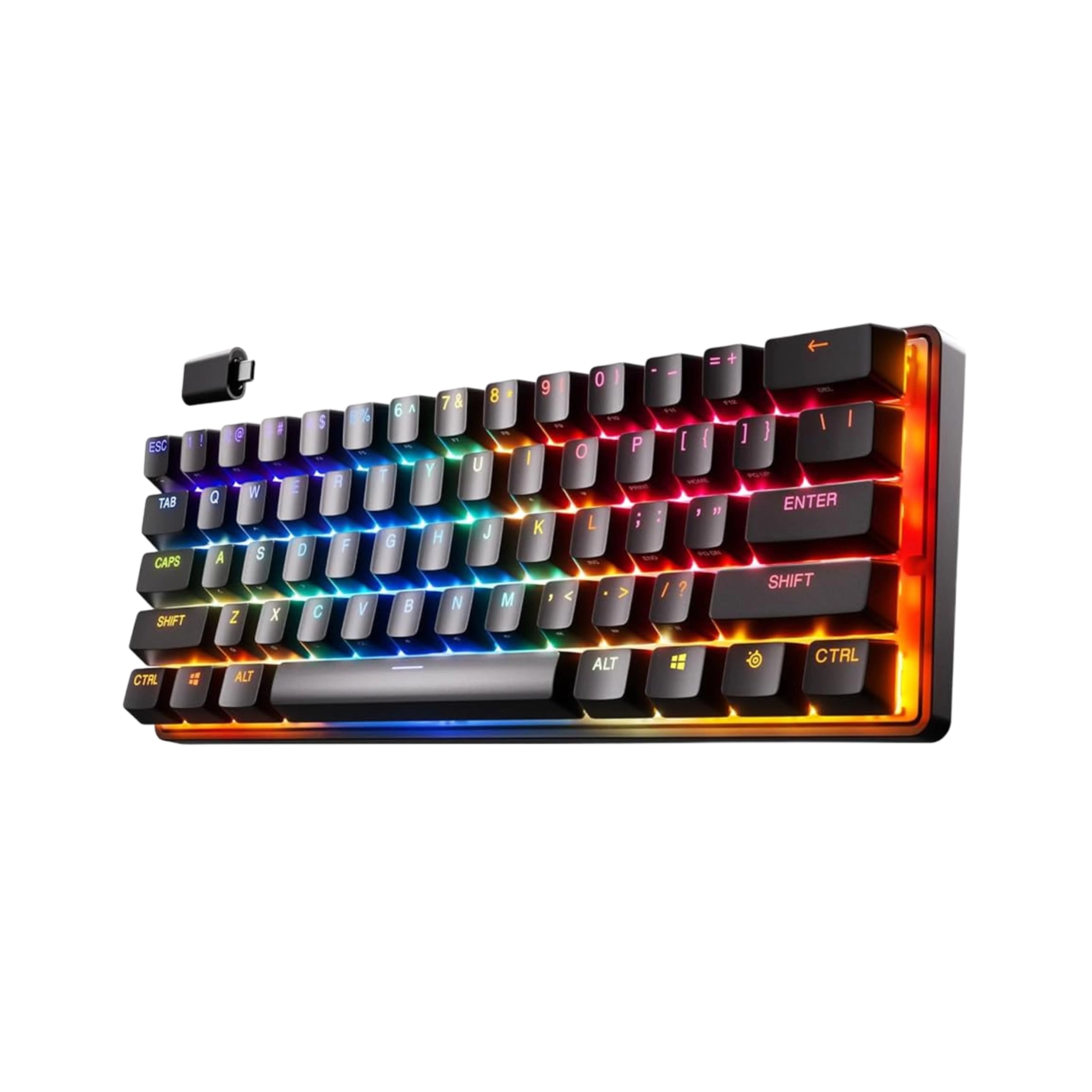 Steelseries Apex Pro Mini - US Wireless