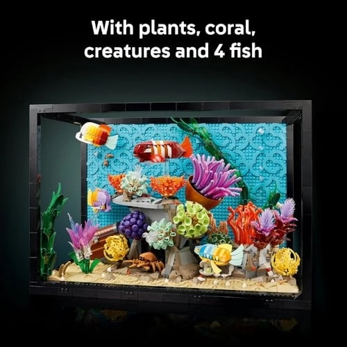 Icons Tropical Aquarium (10366)
