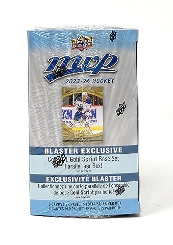 2023-24 MVP Hockey Blaster Box - 90pcs
