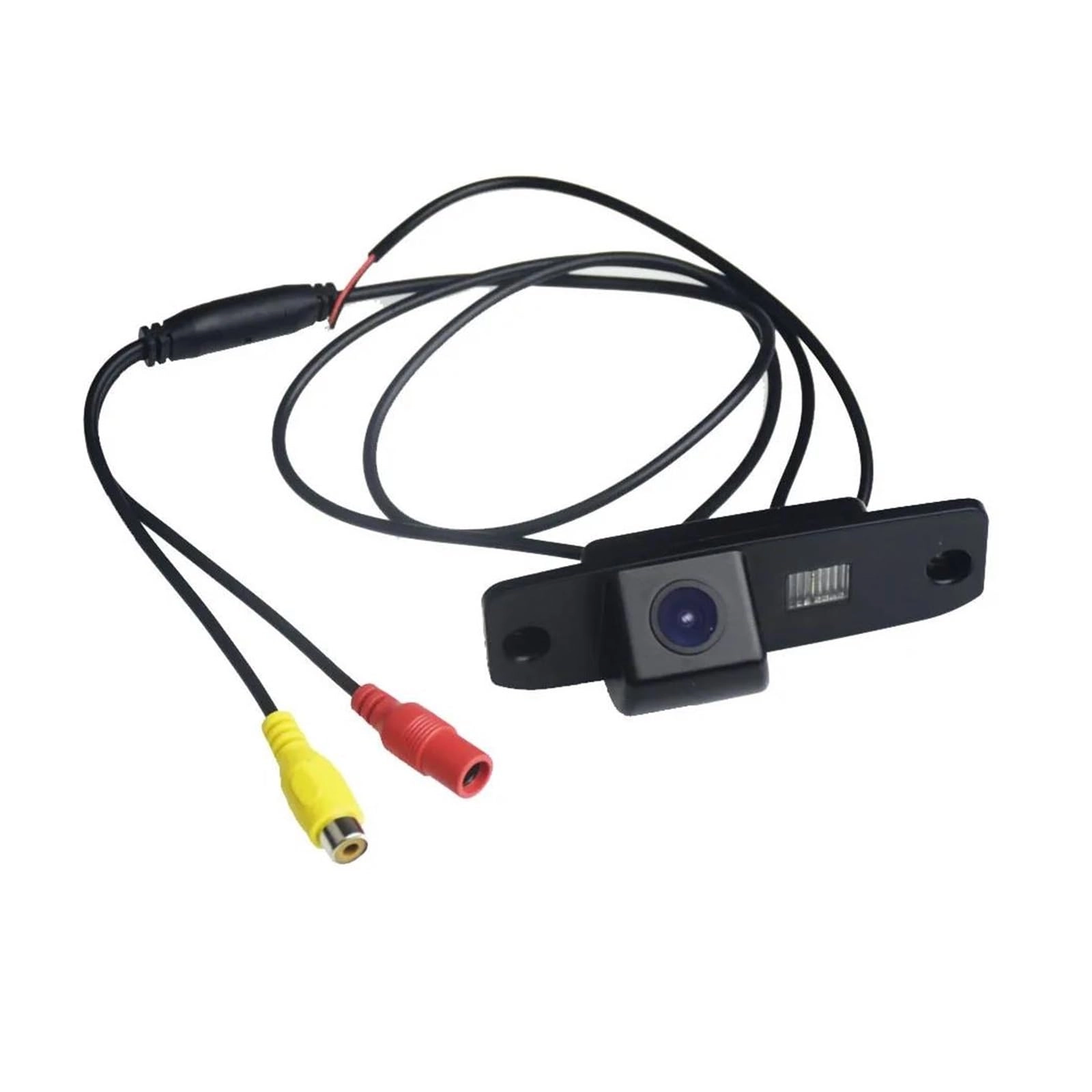 Rear View Parking Camera - Night Vision Wire