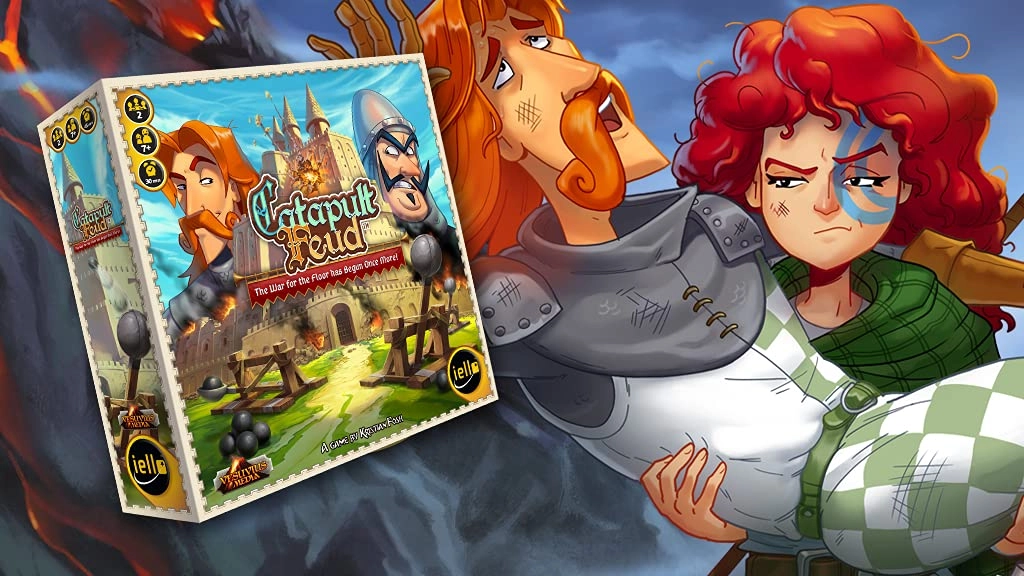 Catapult Feud