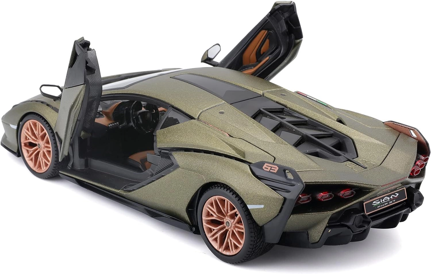 Lamborghini Sian FKP 37 - 1:24