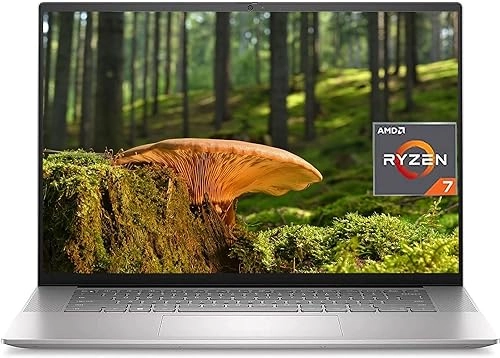 Inspiron 16 - 16 inch 1TB SSD 16GB AMD Ryzen 7 7730U