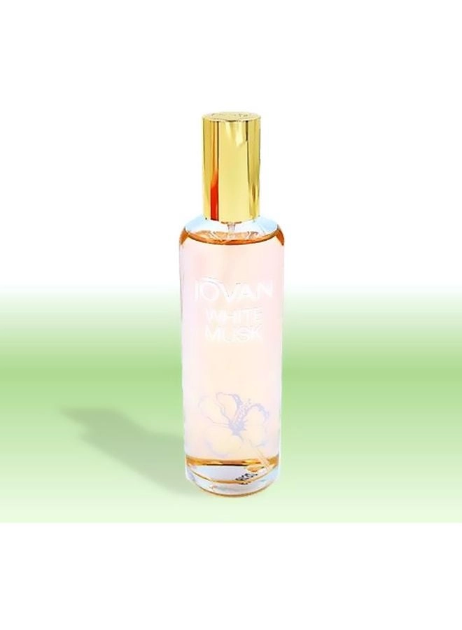 White Musk - 59, 96 ml Gift Set