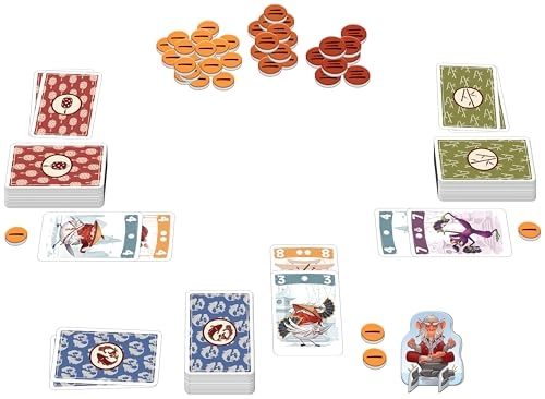 Meister Makatsu - Card Game (German)