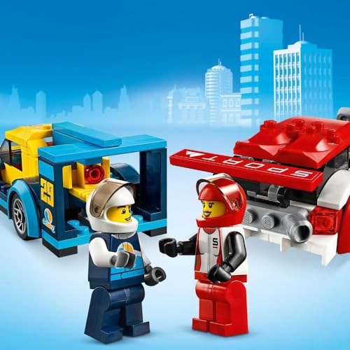 City Racing Cars (60256)