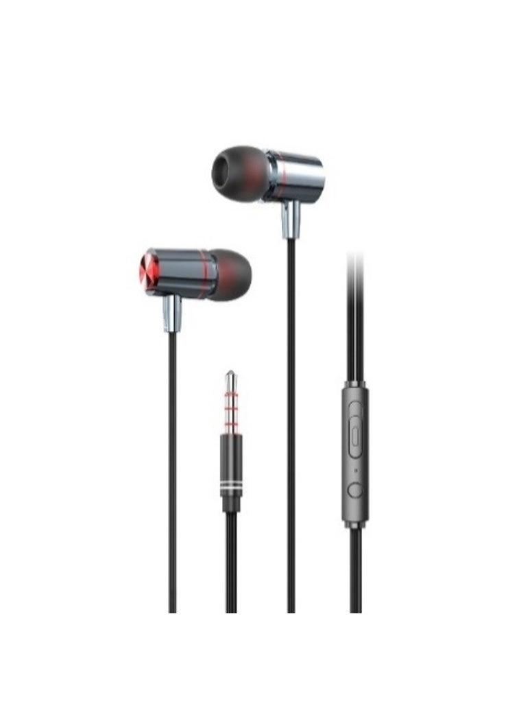 A3 Pro Wired Earphone