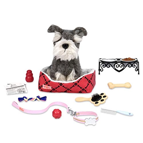 PET Care Accessory Set - 36 months - 12 years 13 pieces