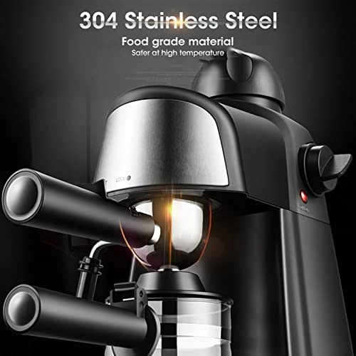 Mini Coffee Machine - 11 cups 15 cups stainless steel